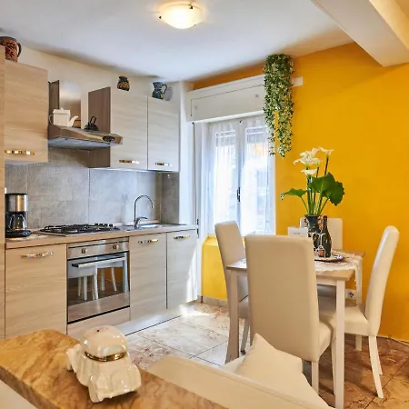 Appartamento Locazione Turistica Casa Del Pergulin - Lmz325 Verceia