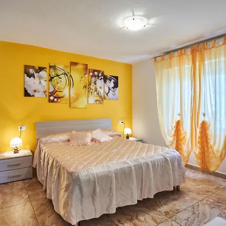 Locazione Turistica Casa Del Pergulin - Lmz325 *