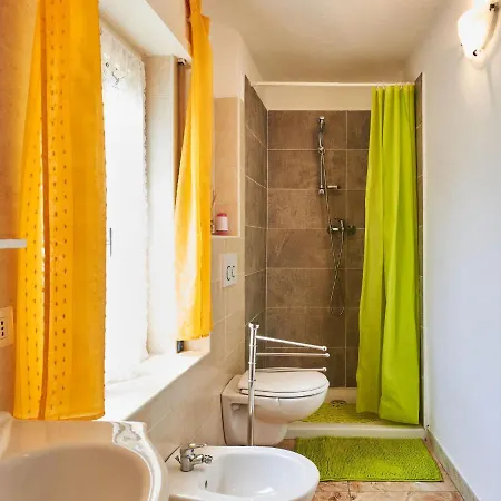 Appartamento Locazione Turistica Casa Del Pergulin - Lmz325 *