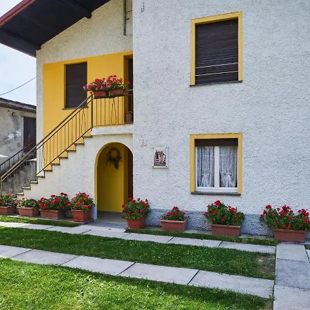 Casa Del Pergulin - Lmz325 By Interhome Daire