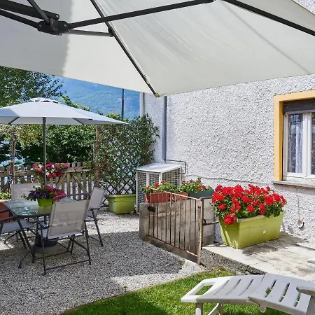 Daire Casa Del Pergulin - Lmz325 By Interhome Verceia