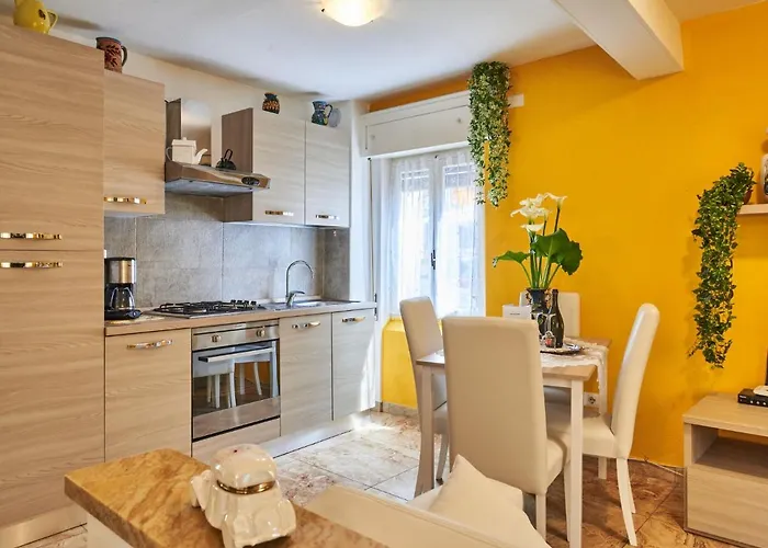 Apartament Casa Del Pergulin - Lmz325 By Interhome Verceia
