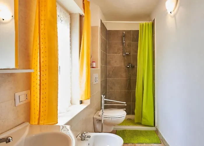 Apartament Casa Del Pergulin - Lmz325 By Interhome *