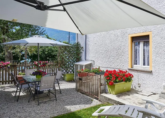 Apartament Casa Del Pergulin - Lmz325 By Interhome Verceia